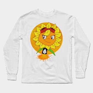 Plants vs. Zombies bung 2 Long Sleeve T-Shirt